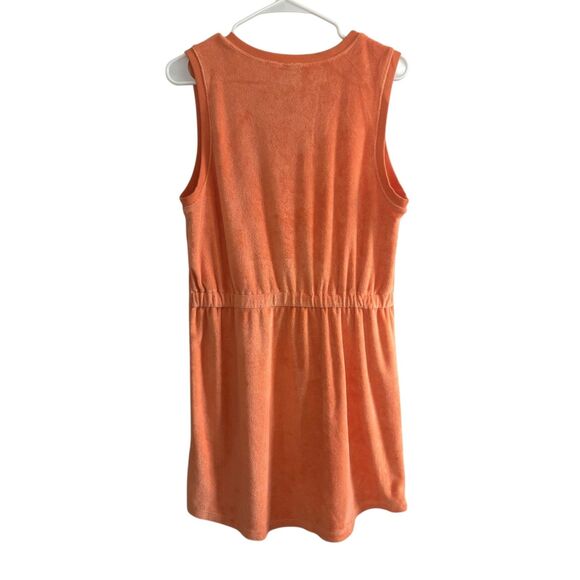 Beyond Yoga Out of Town Dress in Orange Dream- Size L - Picture 3 of 9
